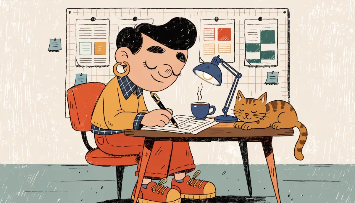 CV mall: Skapa ett imponerande CV på nolltid