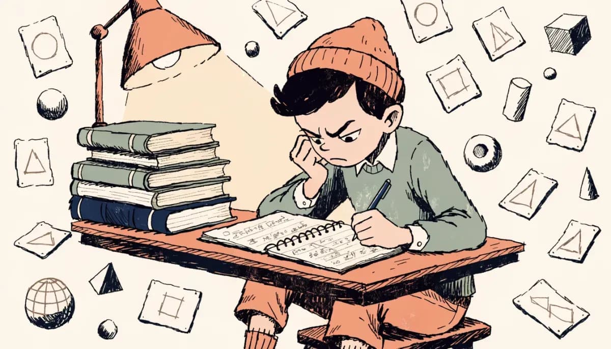 Förbered matematik inför högskoleprovet: komplett studieplan 2026