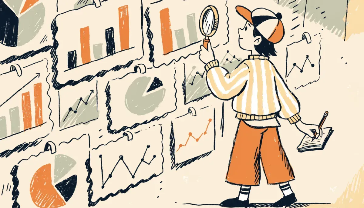 Högskoleprovet i siffror: deltagarstatistik, poängfördelning och trender 2026