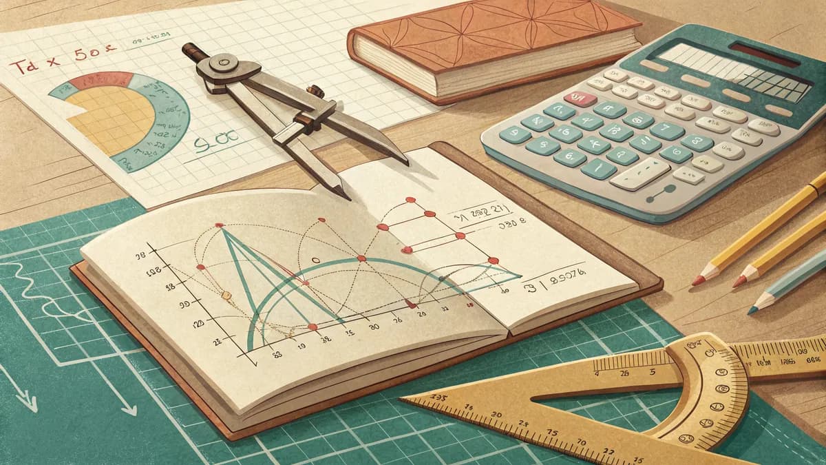 Ultimata guiden till högskoleprovet kvantitativ del 2026