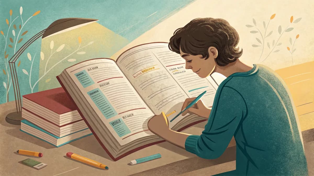 Förstå högskoleprovet läsförståelse i 2026