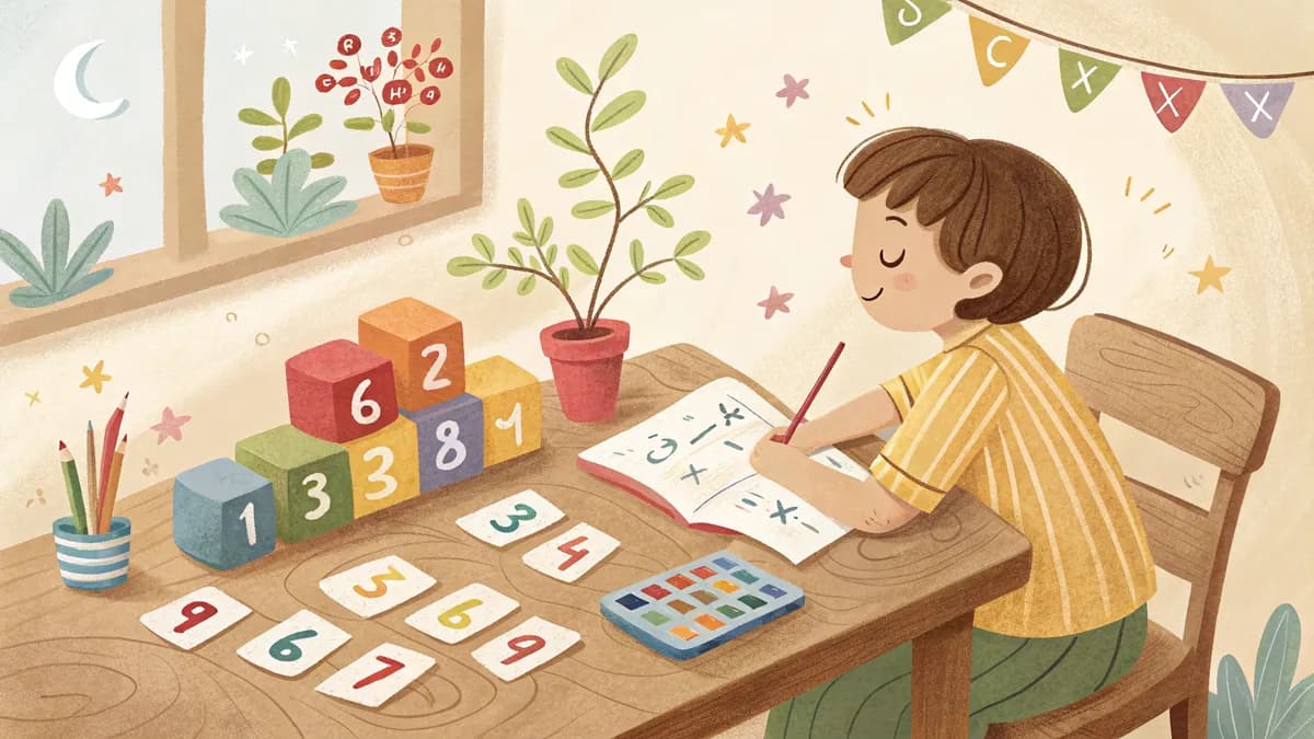 Multiplikationstabell: komplett guide för 2026