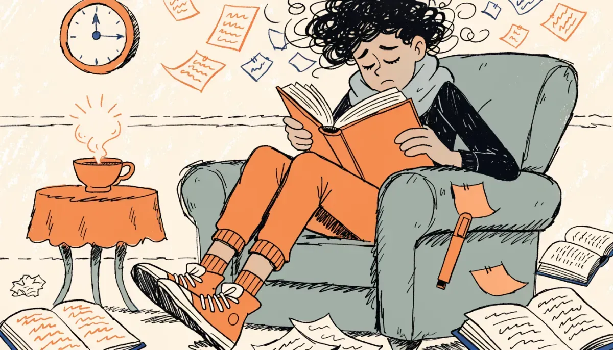 Öva läsförståelse inför HP: 8-veckors träningsplan för LÄS-delen