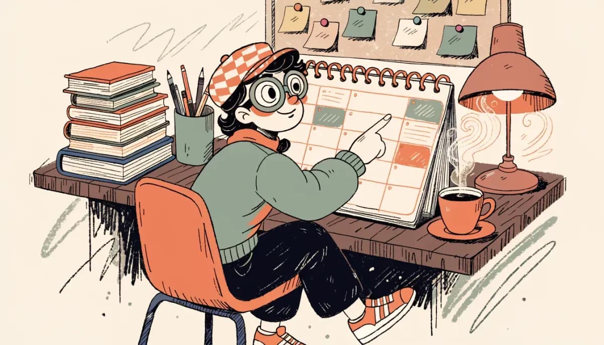 Plugga till högskoleprovet: Studieplan, delprov och studietips som faktiskt fungerar