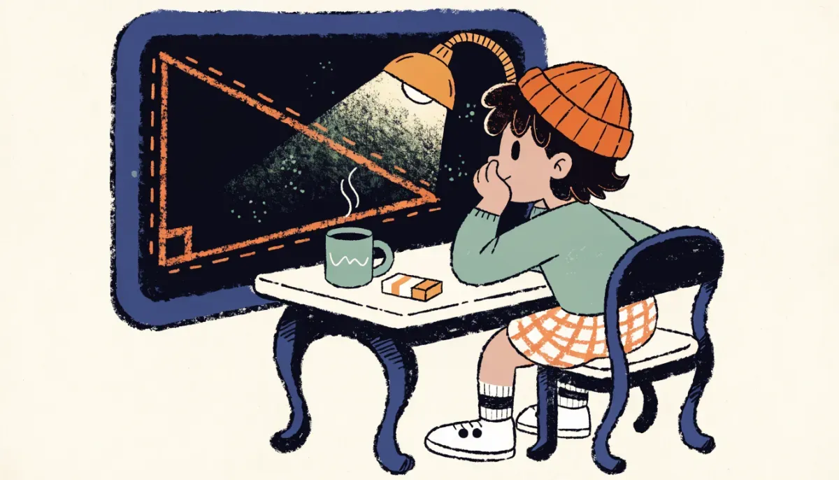 Pythagoras sats: formel, exempel och HP-uppgifter steg för steg