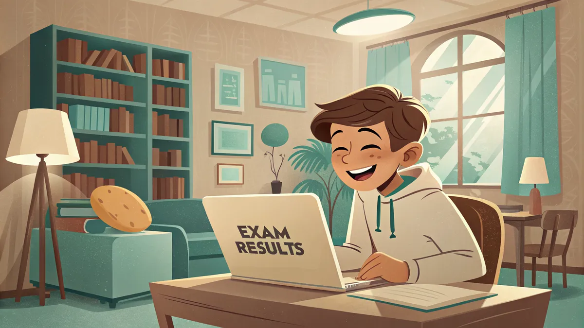 Högskoleprovet resultat: Förstå din poäng 2025