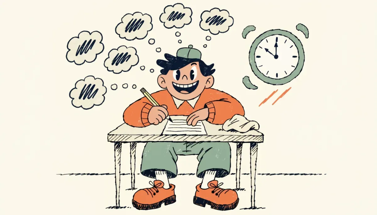 Huvudräkning på högskoleprovet: 10 snabbräkningstekniker utan miniräknare