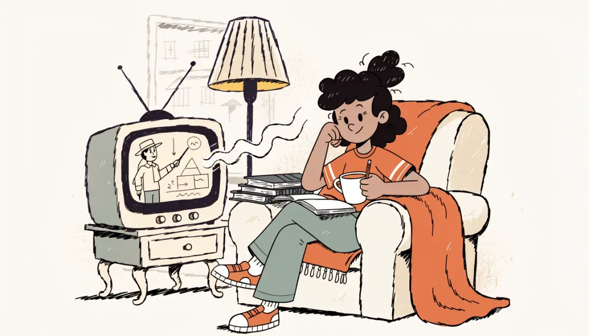 UR Play studieteknik: gratis videoresurser för smartare pluggande