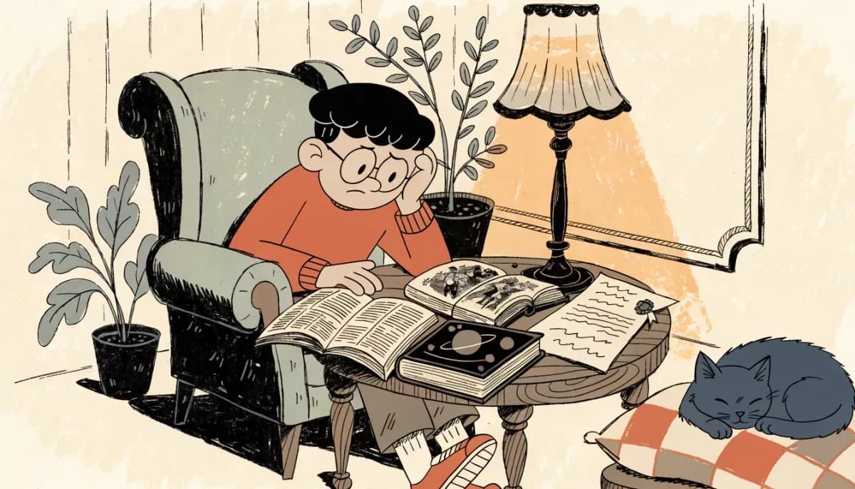 Texttyper på LÄS-delen: strategi för varje genre på högskoleprovet