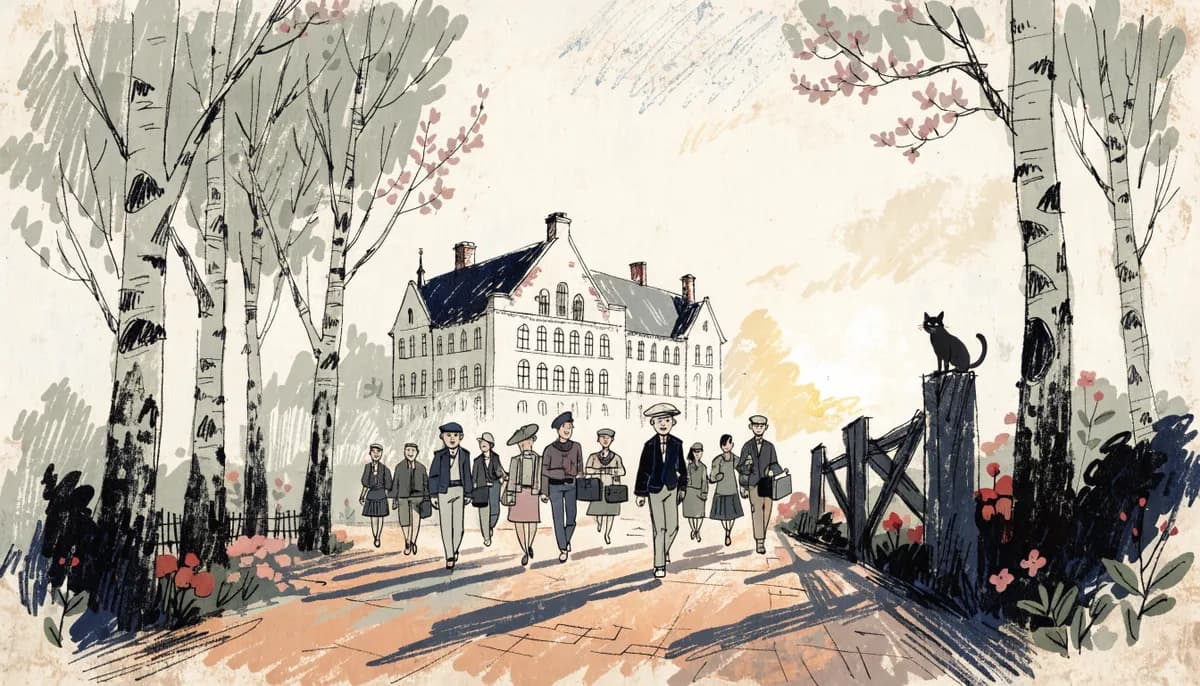 Vårprovet 2026: rekord, facit, normering och resultat (18 april)