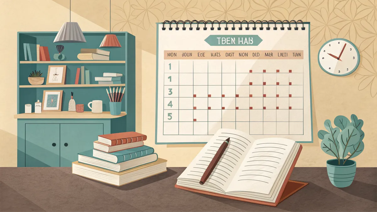 5 tips för att plugga till högskoleprovet 2026