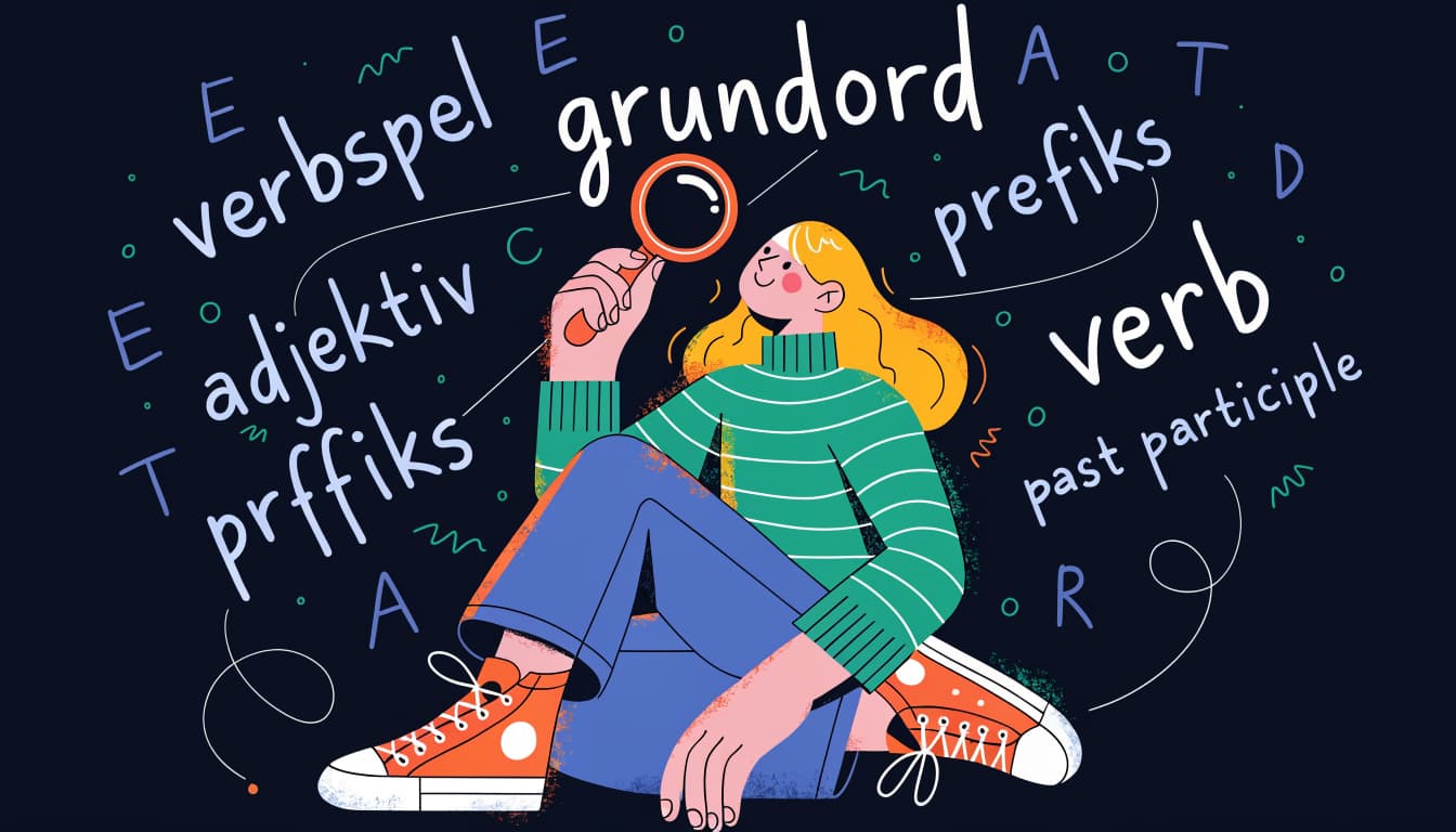 Ordförståelse högskoleprovet: så klarar du ORD-delen