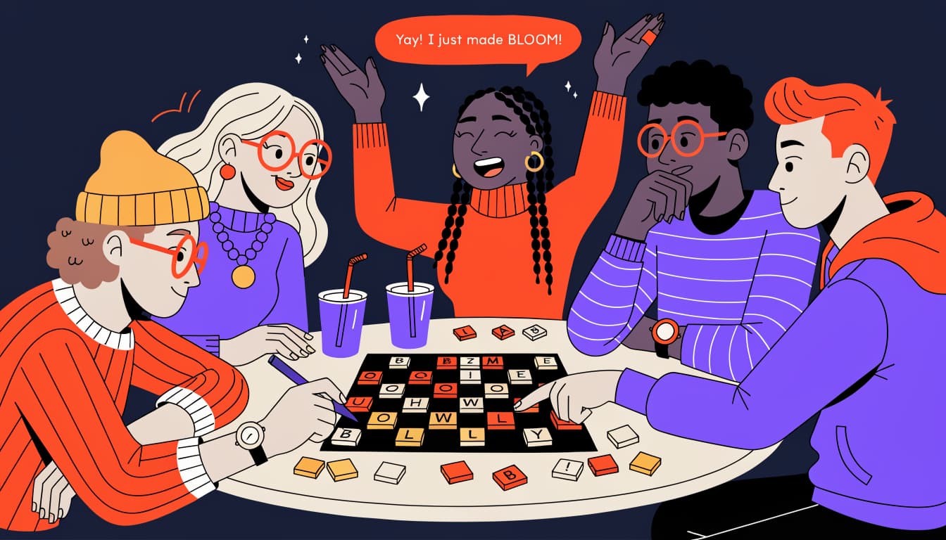 Ordlek: 7 roliga sätt att träna ordförråd inför HP