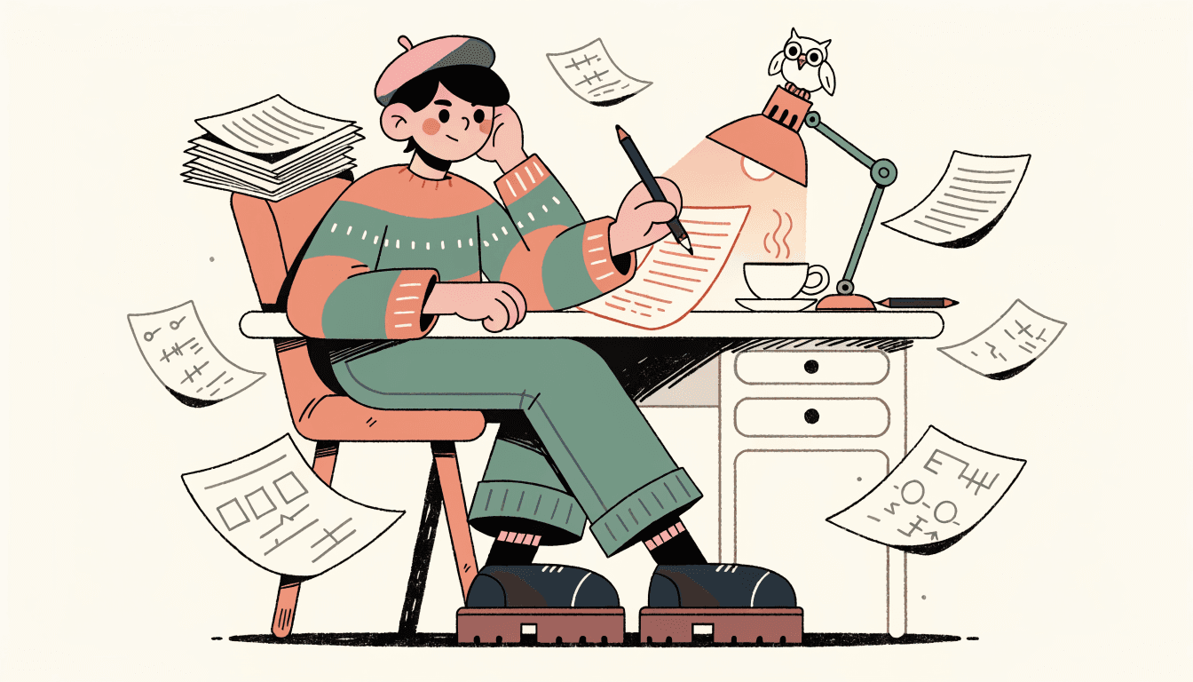 Högskoleprovet utan matte - så lyckas du ändå