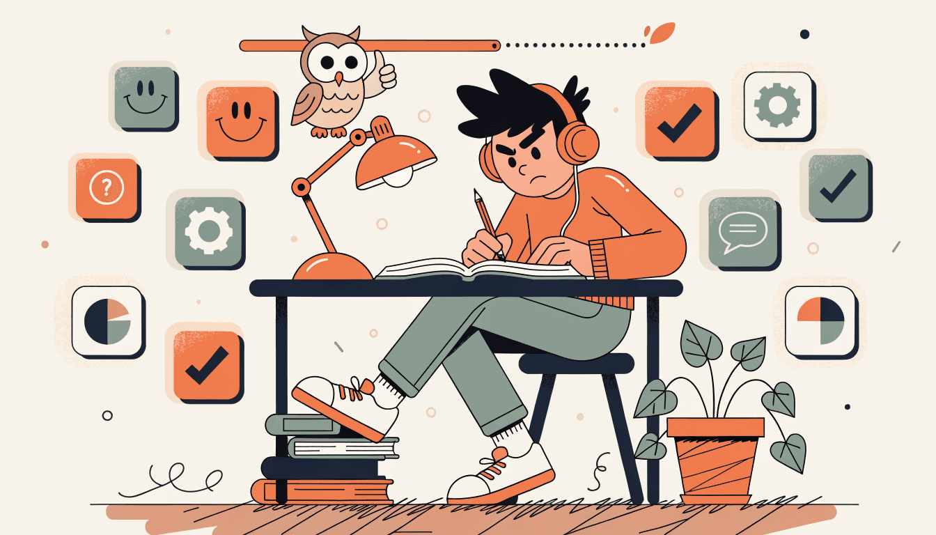 Anpassade övningar högskoleprovet: träna smarter inte hårdare