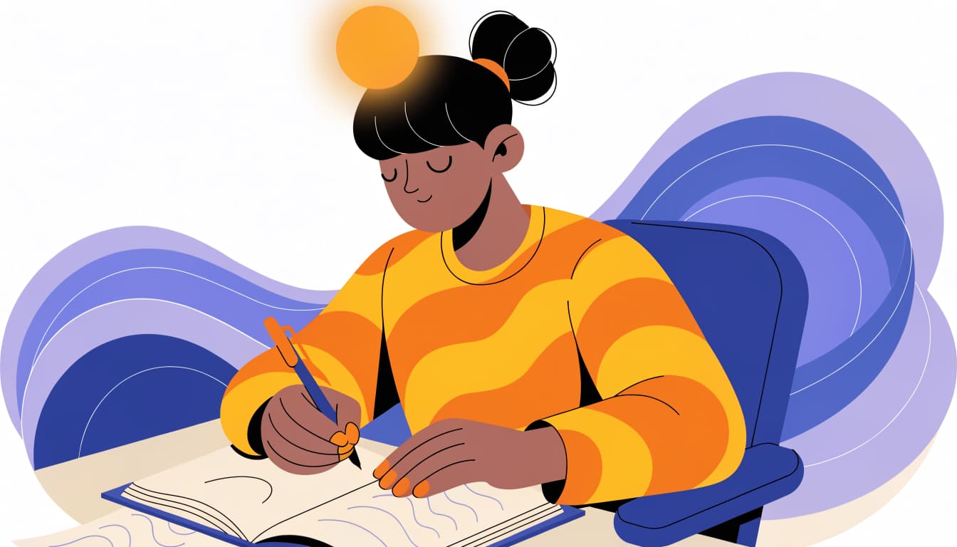 Högskoleprovet nervositet: 5 sätt att hålla dig lugn