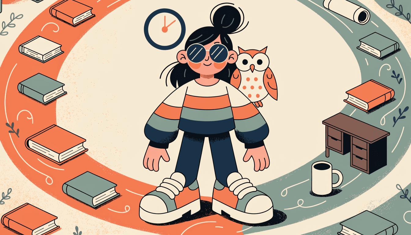 Arbete under högskolestudier - praktisk guide 2026