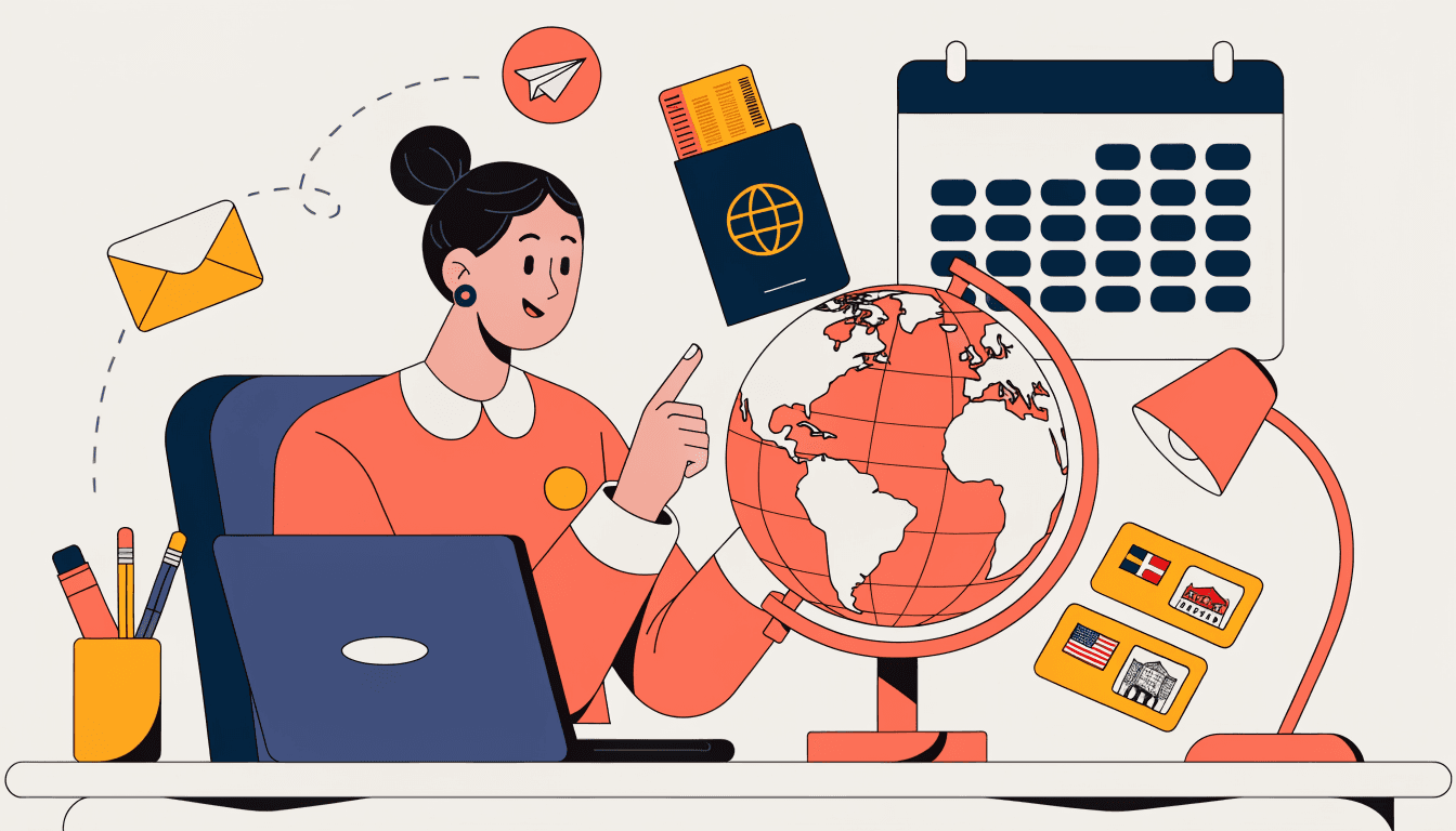 Plugga utomlands efter hp - vägen till din drömutbildning