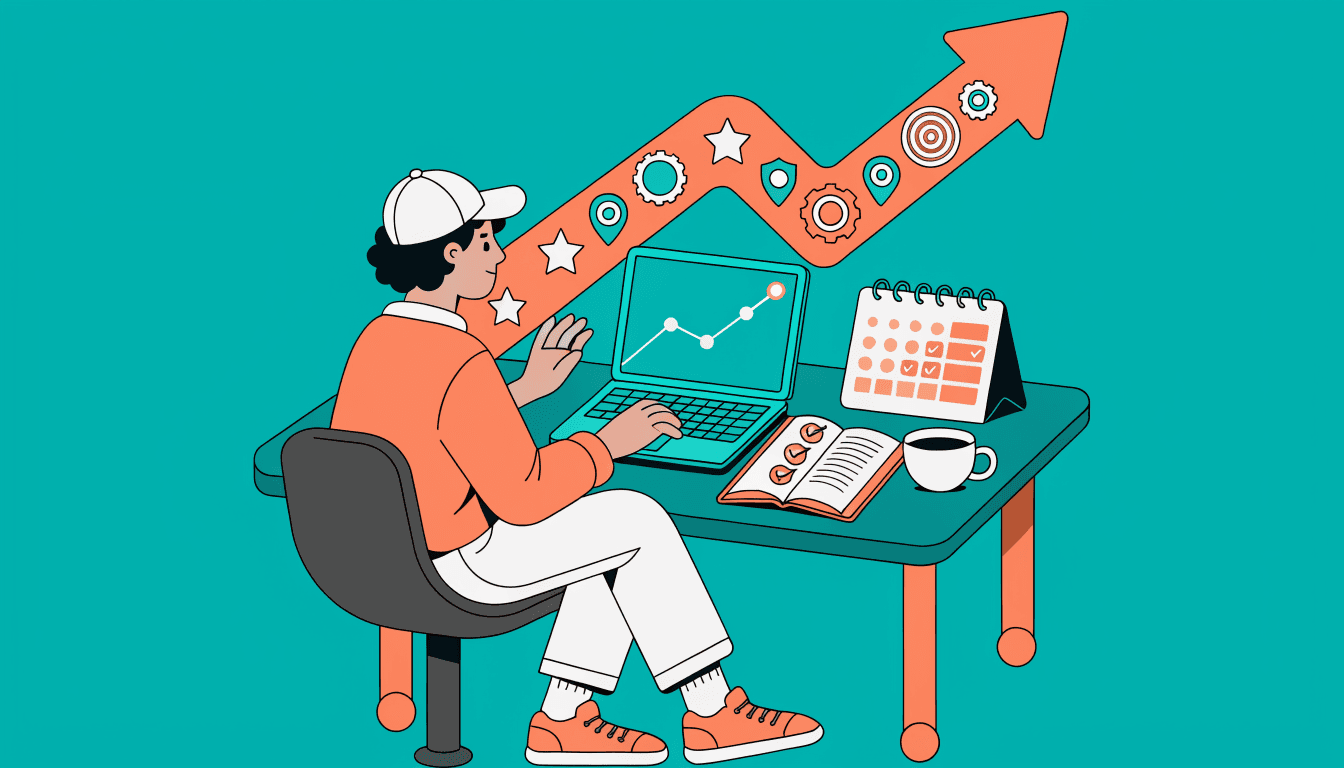 Spåra högskoleprovet progression: mät din utveckling