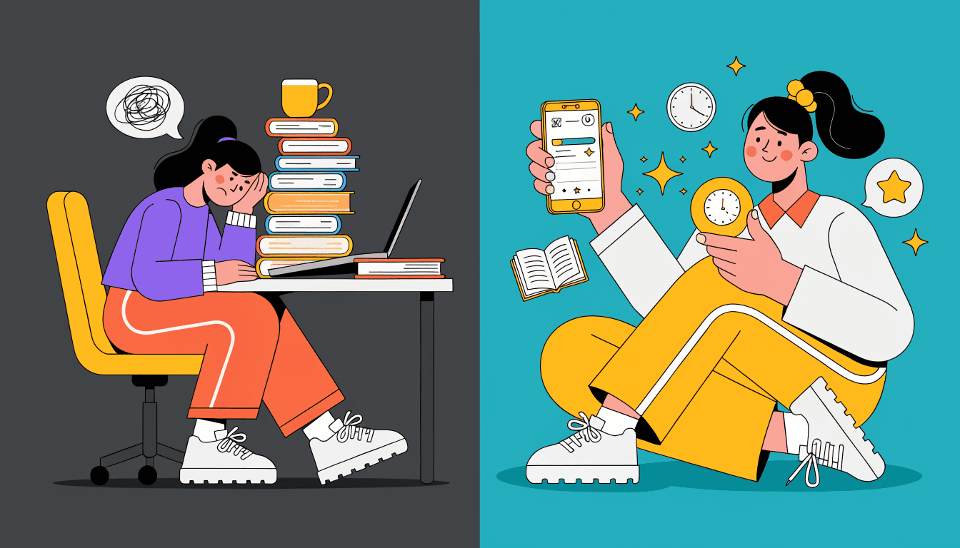 Microlearning högskoleprovet - lär dig på 10 minuter