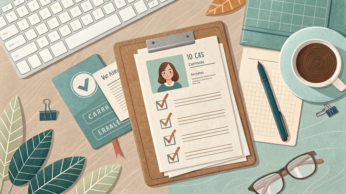 Förberedelse för högskoleprovet anmälan dokument