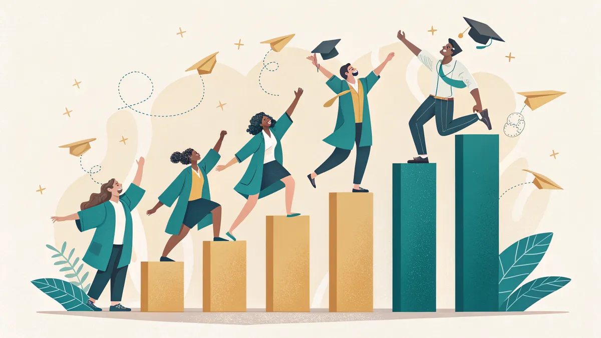 Högskoleprovet förbättring och framsteg resultat