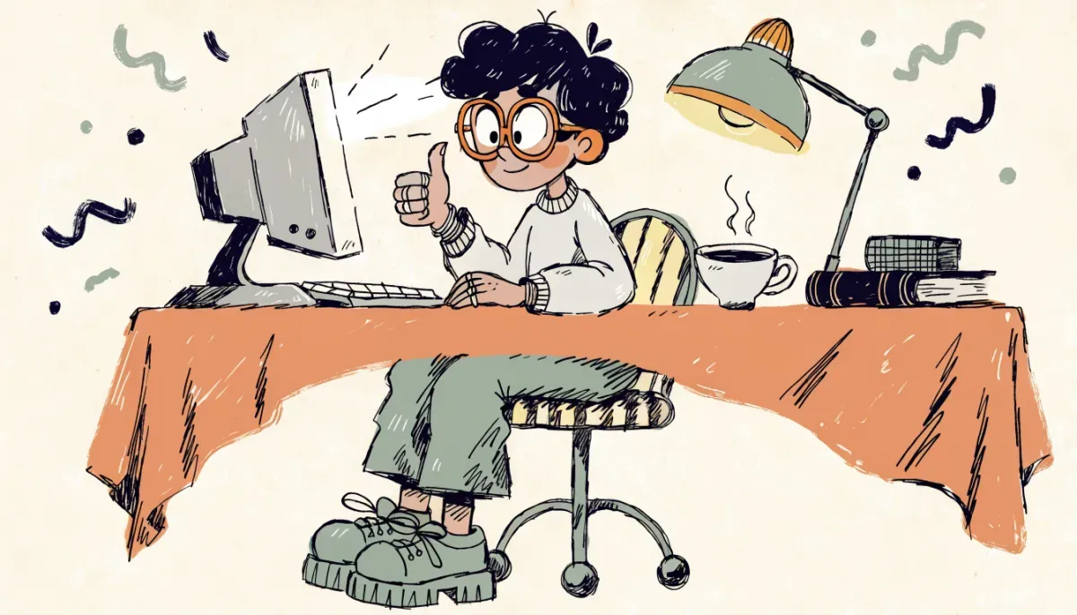 Illustration av HP-resultat och normeringsprocessen