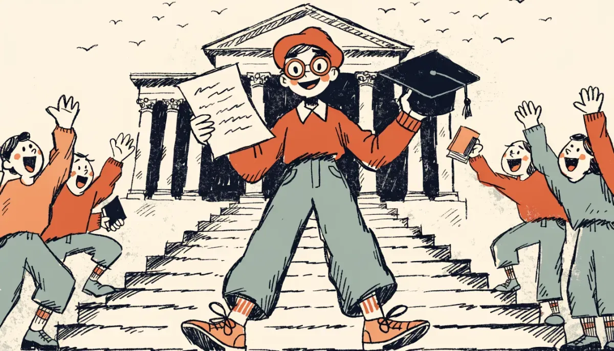 Högskoleprovets roll i antagningen till högskola och universitet