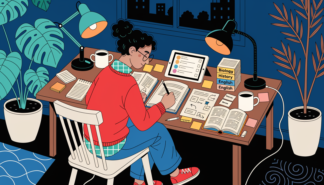 Olika typer av högskoleprovet quiz för varje delprov