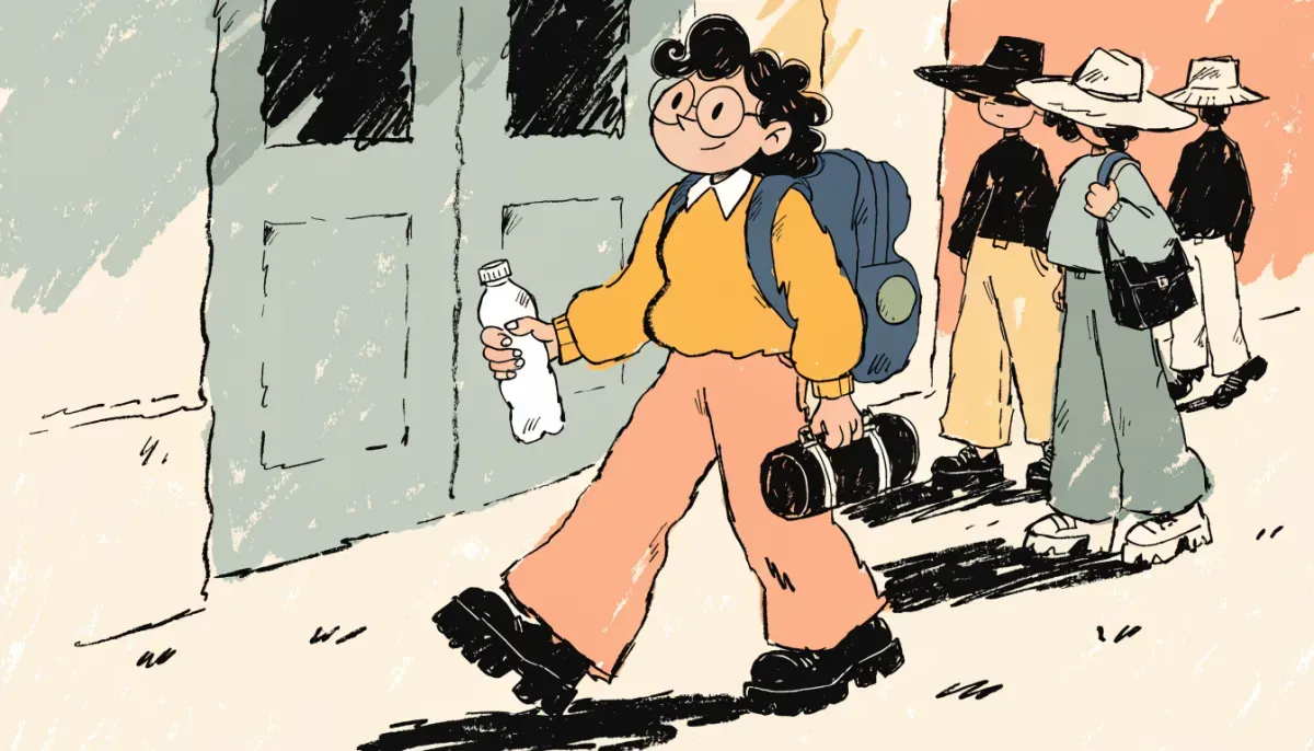 Förberedelse och packning inför provdagen på högskoleprovet